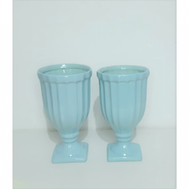 vaso Azul Candy