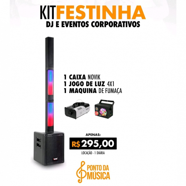 KIT FESTINHA