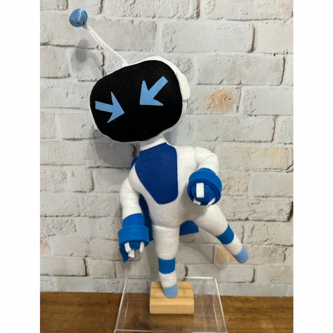 Astro Bot - personagens