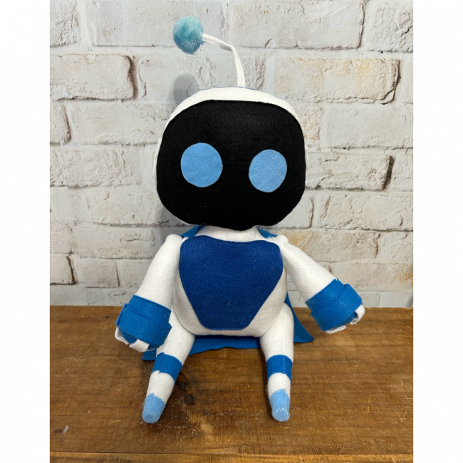 Astro Bot - personagens