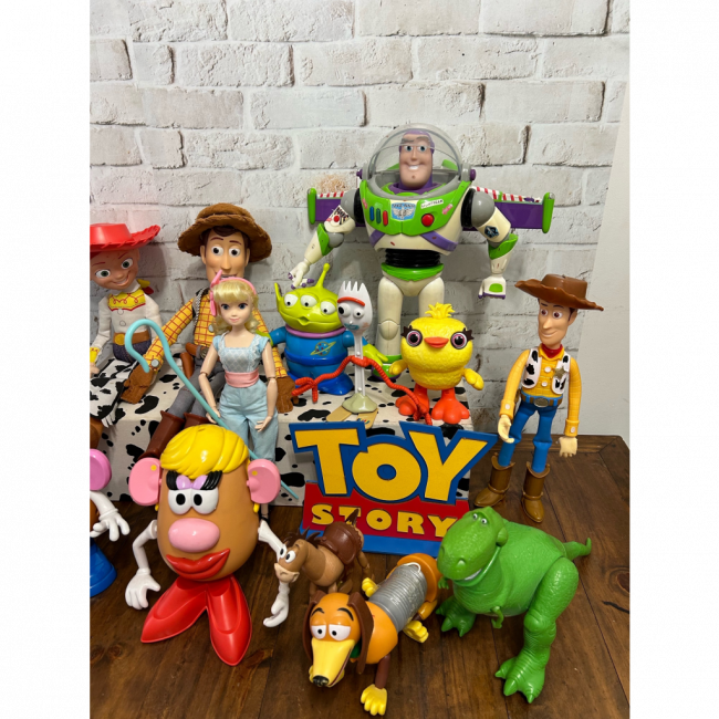 Coleção  Toy Story