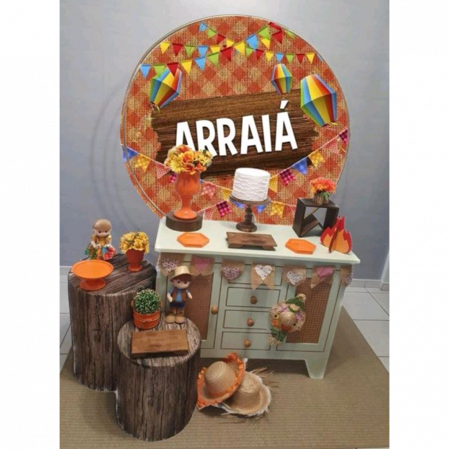 Decoração Festa Junina