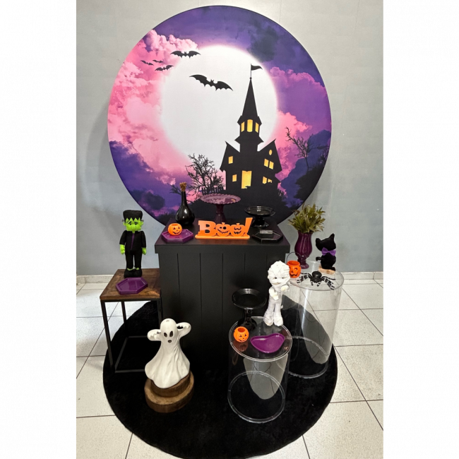 Decoração Halloween