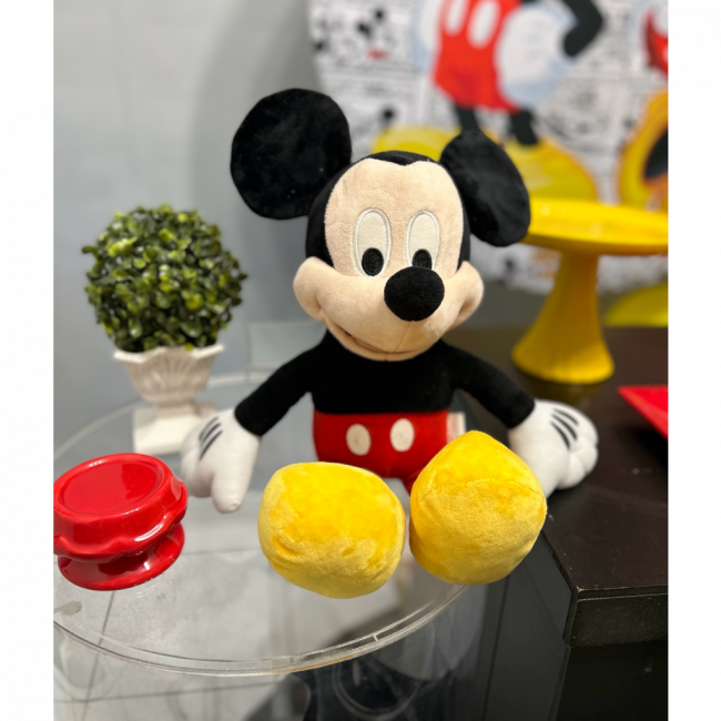 Decoração Mickey e Minnie