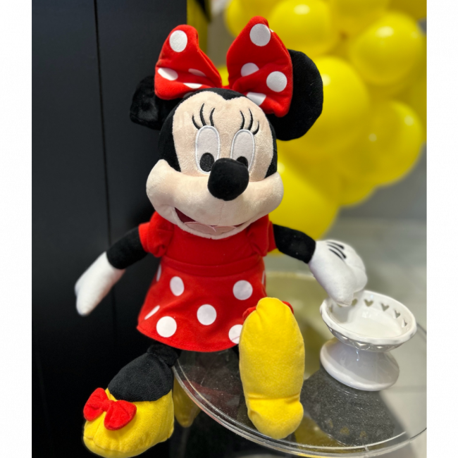 Decoração Mickey e Minnie