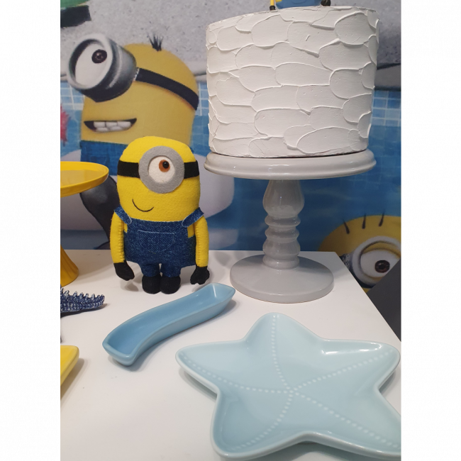 Decoração Minions-Pool party/ Praia