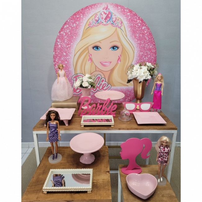 Mesa Pocket Barbie