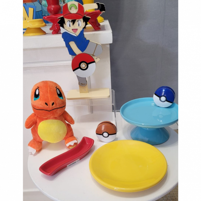 Mesa Pocket Pokémon