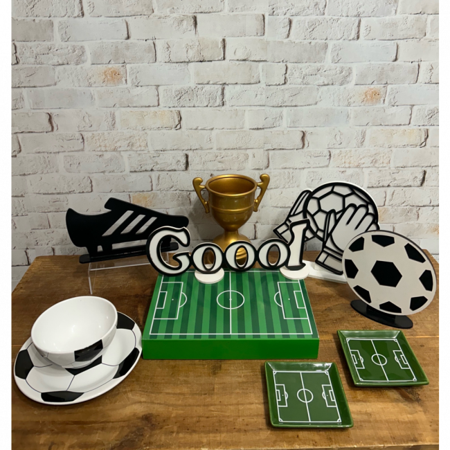 Mini Kit Futebol