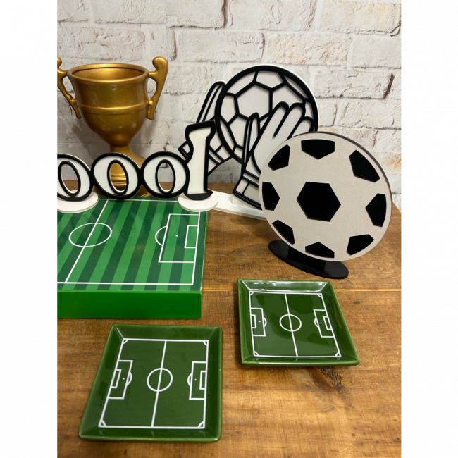 Mini Kit Futebol