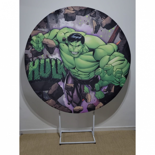 Painel 1,5- Hulk