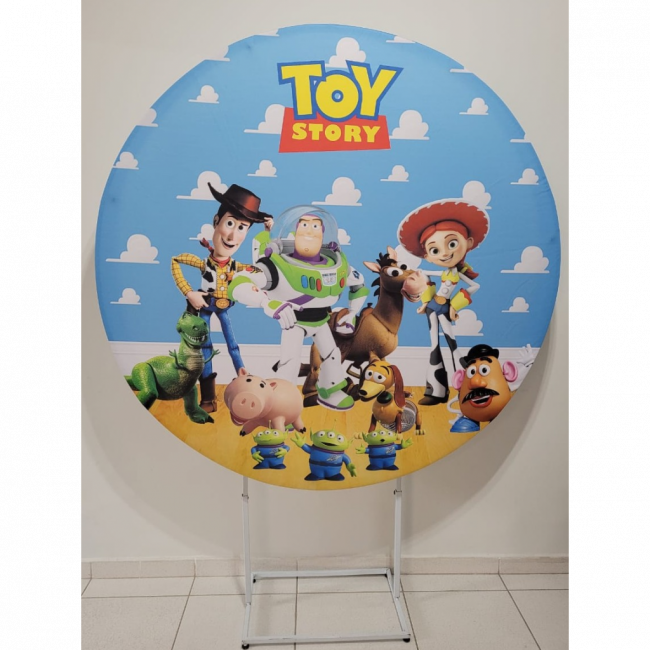 Painel 1,5- toy story