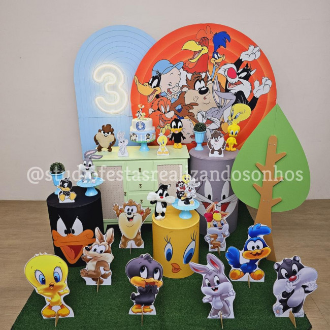 BABY LOONEY TUNES ALTERNATIVA 1