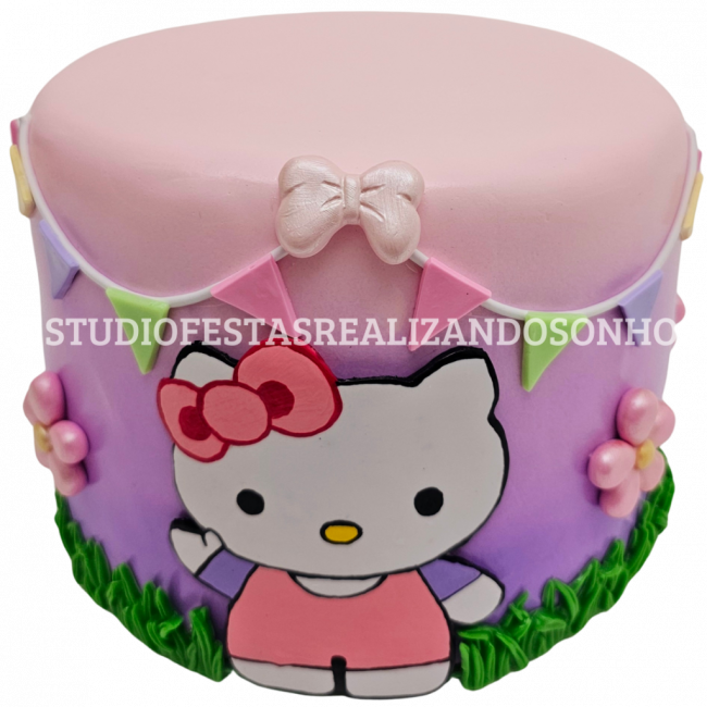 BOLO BISCUIT HELLO KITTY