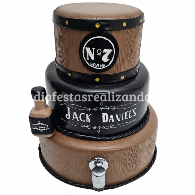 BOLO BISCUIT JACK DANIELS 1