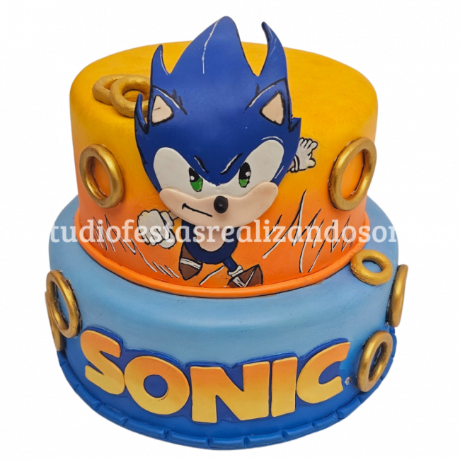 BOLO BISCUIT SONIC 2