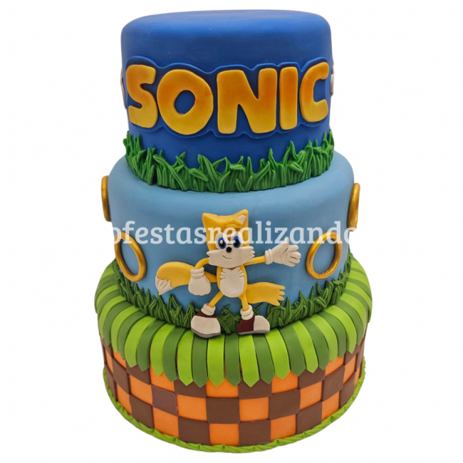 BOLO BISCUIT SONIC 3