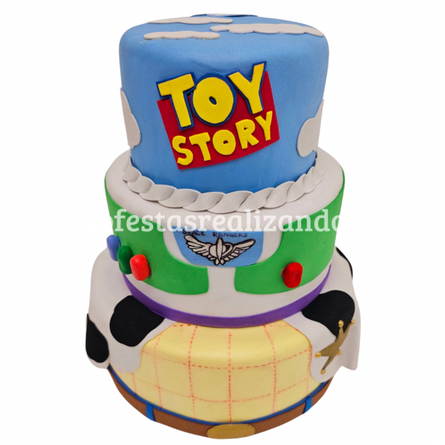 BOLO EVA TOY STORY 2