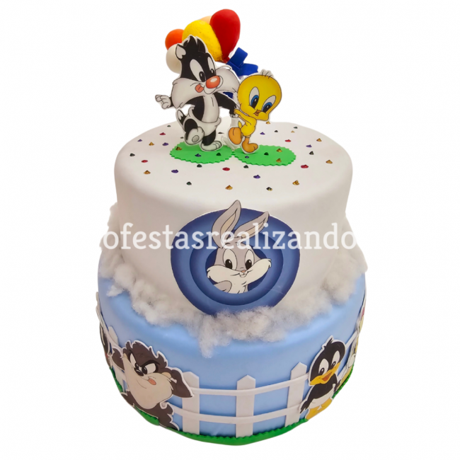 BOLO EVA BABY LOONEY TUNES 1