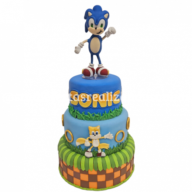 BOLO BISCUIT SONIC 4