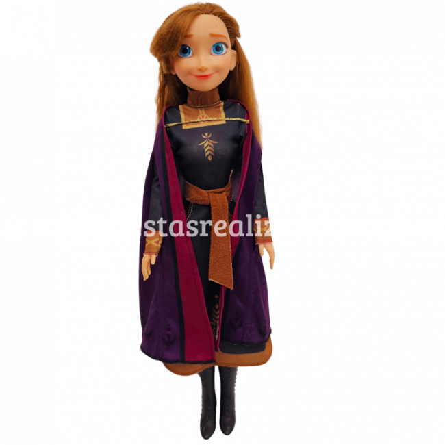 BONECA ANNA FROZEN 3