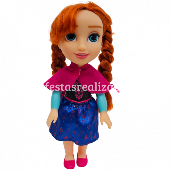 BONECA ANNA FROZEN 2