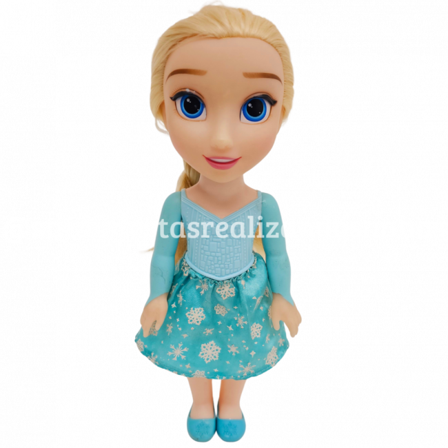 BONECA ELSA FROZEN 2