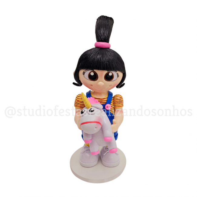 PERSONAGEM BISCUIT AGNES 1