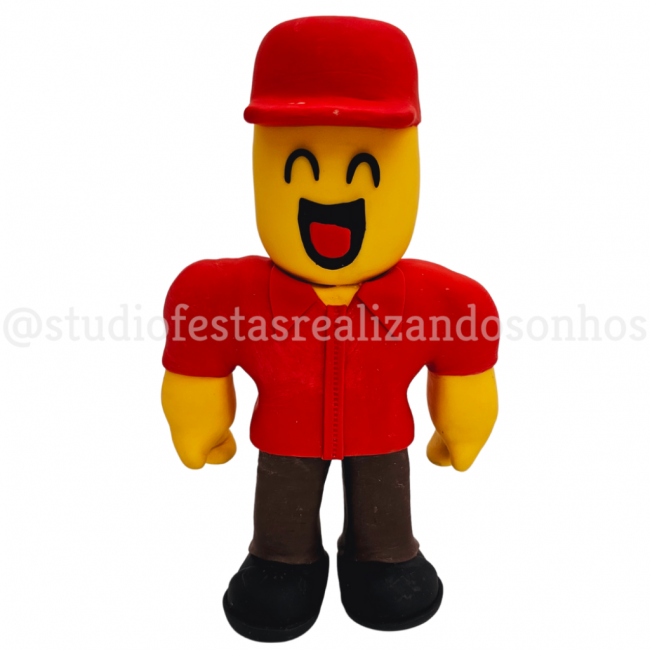 PERSONAGEM BISCUIT ROBLOX 2