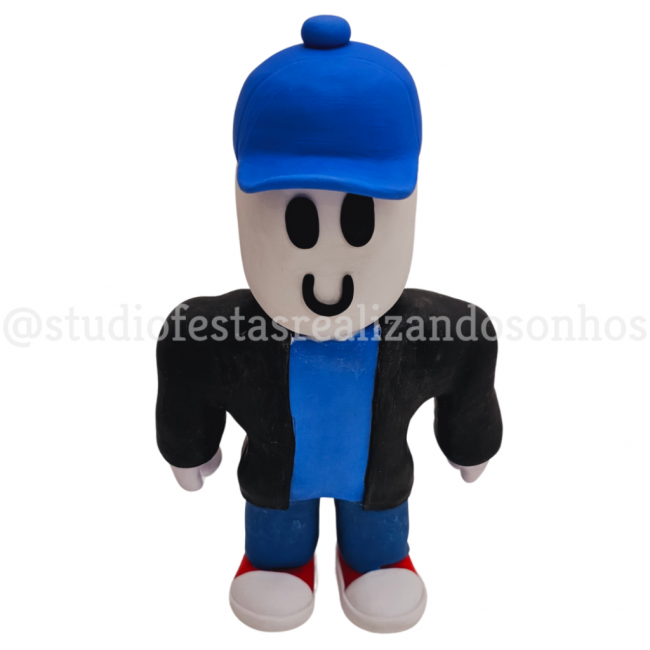 PERSONAGEM BISCUIT ROBLOX 3