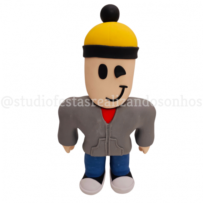 PERSONAGEM BISCUIT ROBLOX 4