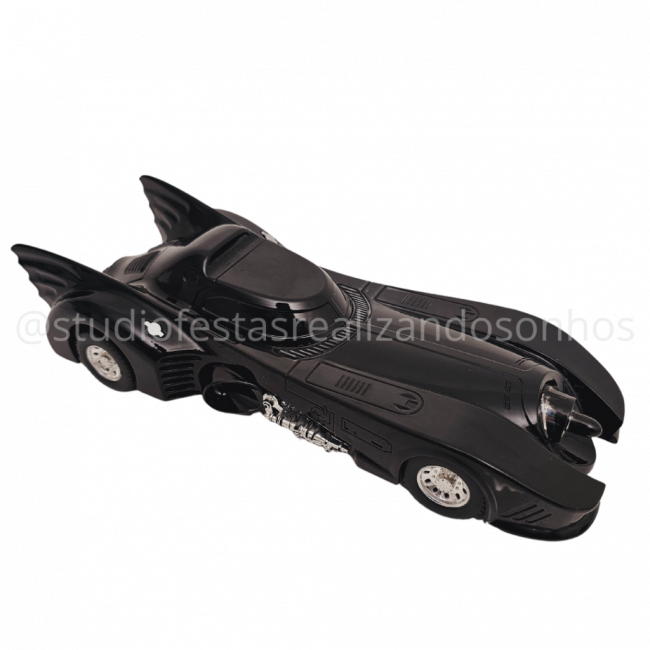 CARRINHO BATMAN MODELO 1