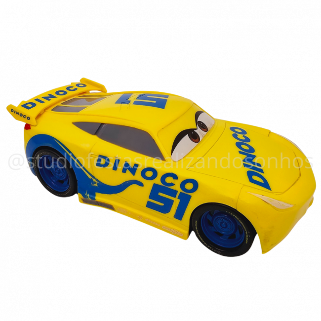 CARRO DE PLÁSTICO DINOCO