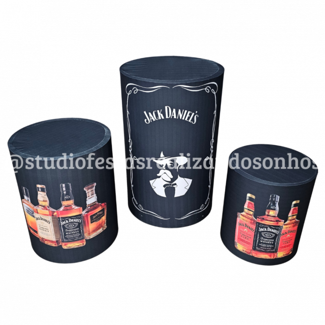 CILINDROS JACK DANIELS 1