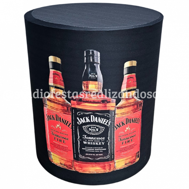 CILINDRO P JACK DANIELS 1