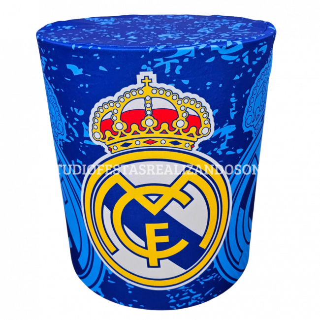 CILINDRO P REAL MADRID 1