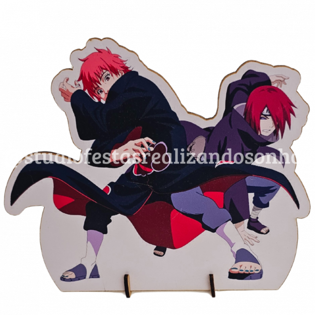 DISPLAY AKATSUKI 3