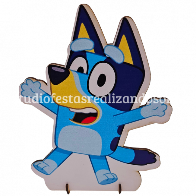 DISPLAY BLUEY 2