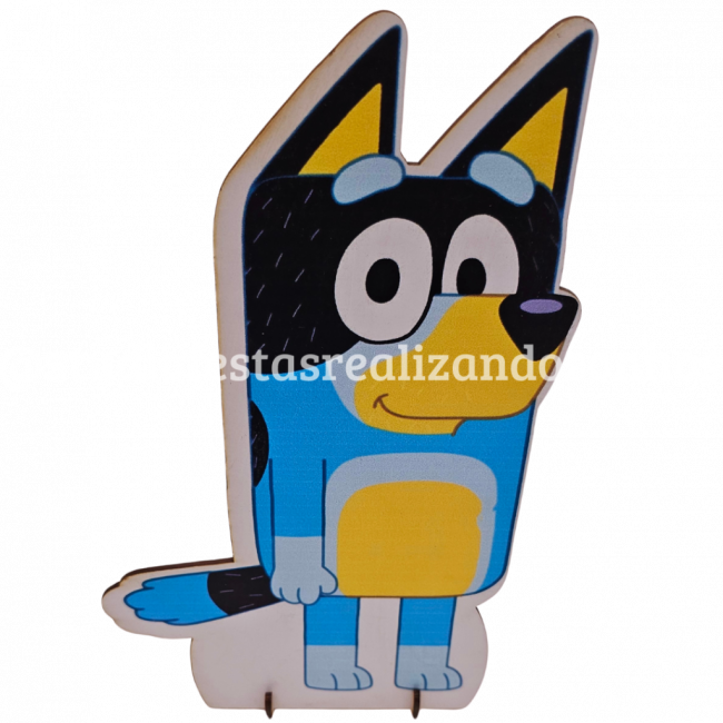 DISPLAY BLUEY 5