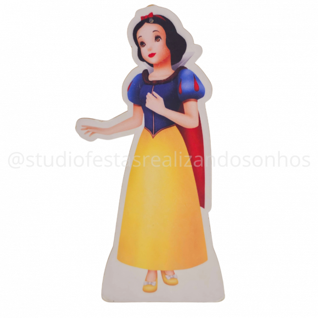 DISPLAY BRANCA DE NEVE 4