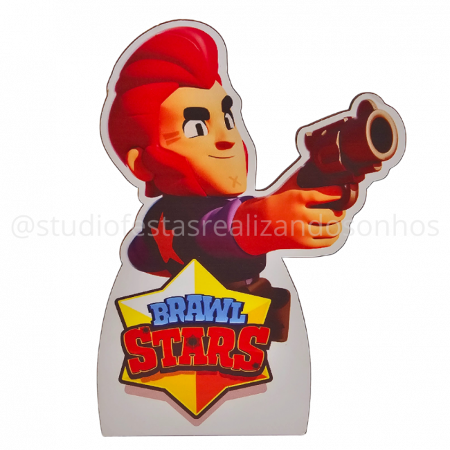 DISPLAY BRAWL STARS 1