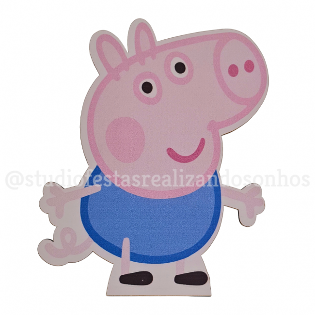 DISPLAY GEORGE PIG 1