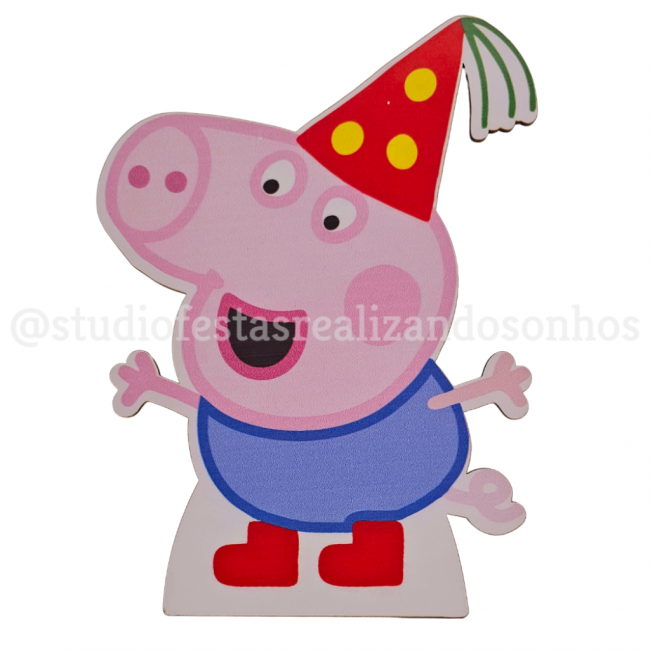 DISPLAY GEORGE PIG 4