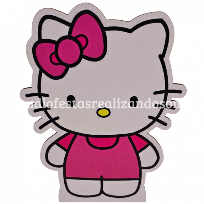 DISPLAY HELLO KITTY 4