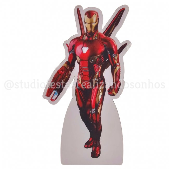 DISPLAY HOMEM DE FERRO 5