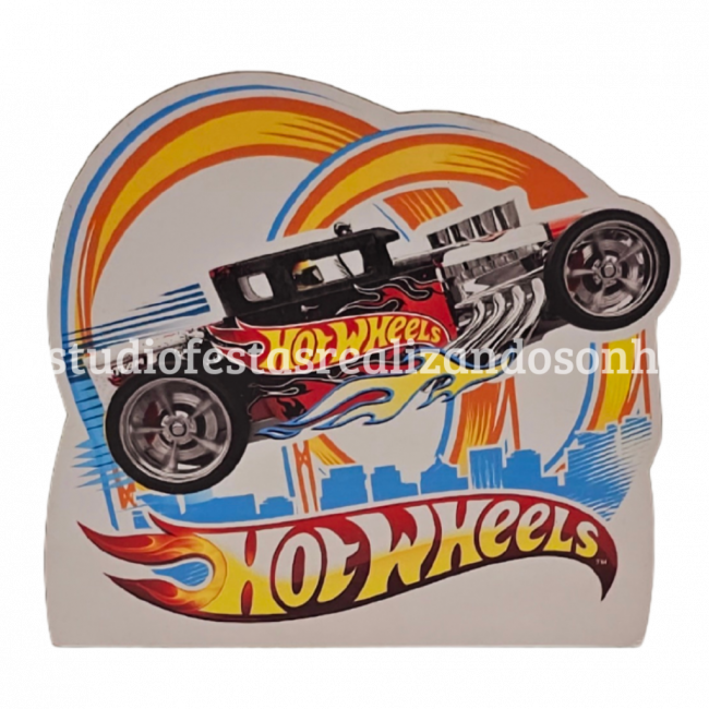 DISPLAY HOTWHEELS 1