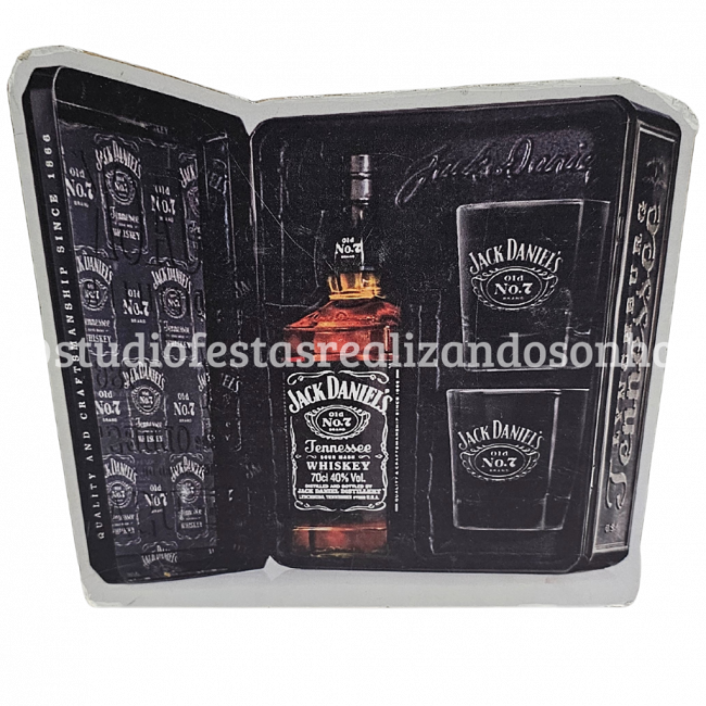 DISPLAY JACK DANIELS 4