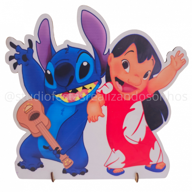 DISPLAY LILO E STITCH 02