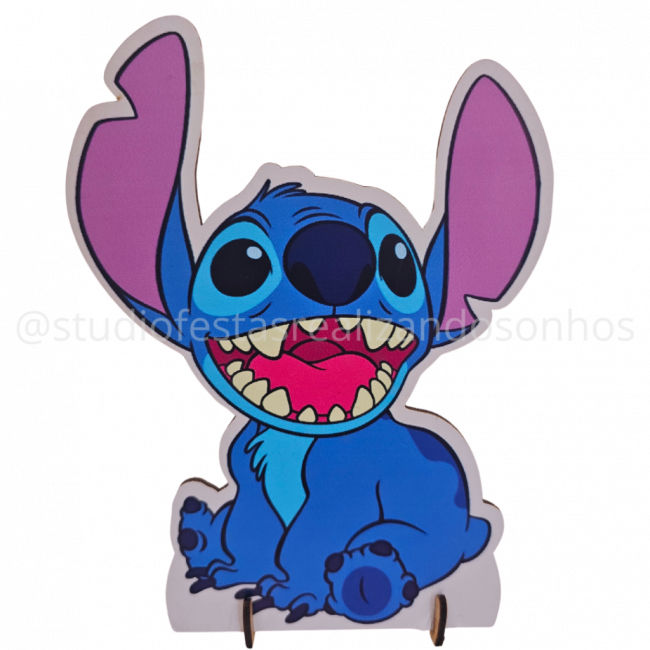 DISPLAY LILO E STITCH 05