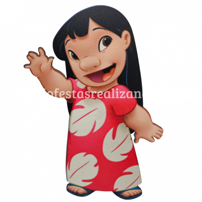 DISPLAY LILO E STITCH 07